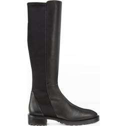 Stuart Weitzman Women's 5050 Knee High Lug Sole Riding Boots