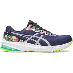 Asics GT-1000 Lite-Show Lime Zest/Lite-Show Men's Shoes Navy