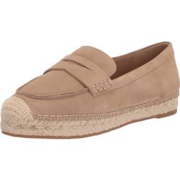 Sam Edelman Kai Espadrille Flat Loafer Tuscan Taupe