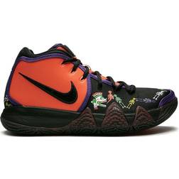 Nike Kyrie 4 PE Day of the Dead - Black