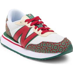 New Balance 237 Casablanca Red Monogram