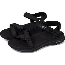 Skechers Go Go Golf ArchFit Sandal 40 - Black