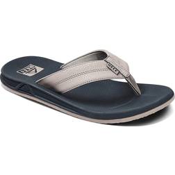 Reef Men's Element TQT Flip-Flop, Taupe/Grey