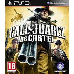 Call of Juarez: The Cartel (PS3)