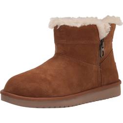 Koolaburra by UGG Women's Aribel Mini Boot, Chestnut