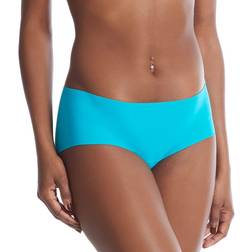 Hanky Panky Breathe Boyshort - Fresh Teal Blue