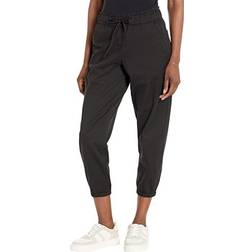 Levi's Women's Off-Duty High Rise Relaxed Jogger Pants - Meteorite