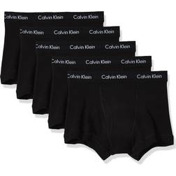 Calvin Klein Cotton Classics Trunk 5-pack - Black