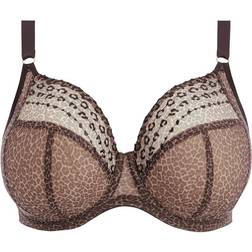 Elomi Matilda Plunge Bra - Leopard