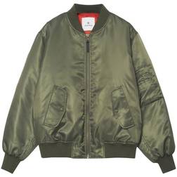 Anine Bing Leon Bomber - Army Green