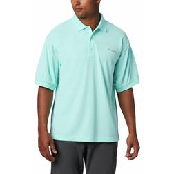 Columbia Men's Perfect Cast Polo Shirt - Gulf Stream