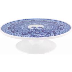 Vista Alegre Blue Ming Cake Stand