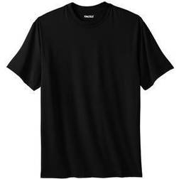 KingSize Performance Flex Crewneck Tee - Black