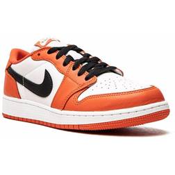 Nike Air Jordan 1 Retro Low OG GS 'Starfish' - Orange