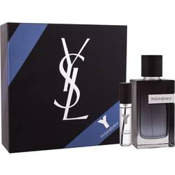 Yves Saint Laurent Y for Men Gift Set EdP 100ml + EdT 10ml