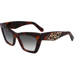 Ferragamo Damensonnenbrille SF1081SE - Bordeaux