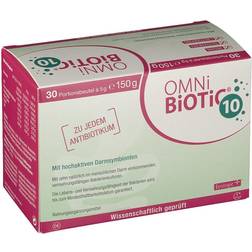 Institut AllergoSan Omni Biotic 10 150g 30 pcs