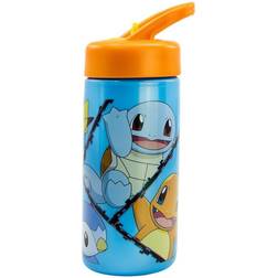 Stor Playground Vattenflaska 410ml Pokémon