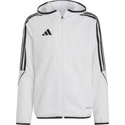 Adidas Junior Tiro 23 League Windbreaker - White (IA1621)