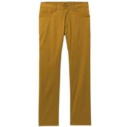 Prana Double Peak Slim Pant - Antique Bronze