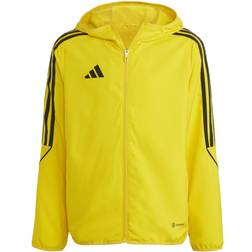 adidas Junior Tiro 23 League Windbreaker - Yellow (IA1622)