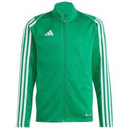 Adidas Kid's Tiro 23 League Training Jacket - Green (IC7872)