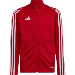 adidas Kid's Tiro 23 League Training Jacket - Team Power Red 2 (HS3527)