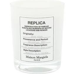 Maison Margiela Replica Jazz Club Bougie Parfumée 165g