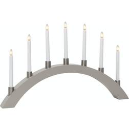 Star Trading Tall Adventsljusstake 67cm
