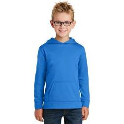 Port & Company Youth Performance Fleece Pullover Hooded Sweatshirt Michaels