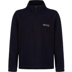 Regatta Hot Shot II Barnfleece - Svart