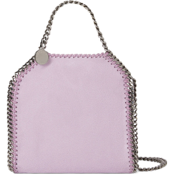 Stella McCartney Falabella Tiny Tote Bag - Lilac