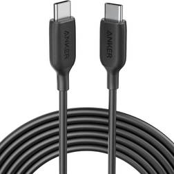 Anker Powerline III USB C - USB C M-M 3ft