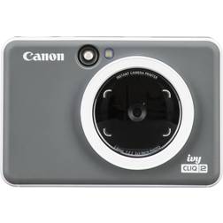 Canon IVY CLIQ2 Instant Camera Printer Charcoal