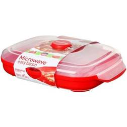 Sistema Easy Bacon Mikrobølgeredskap 7cm