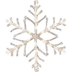 Konstsmide Snowflake Estrella de Adviento 40cm