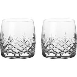 Frederik Bagger Crispy Aqua Drikkeglas 23cl 2stk
