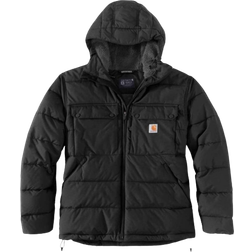 Carhartt Montana Loose Fit Insulated Jacket - Black