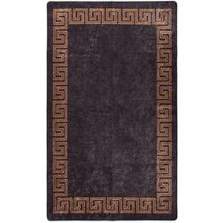 vidaXL Washable Sort, Hvid, Guld, Beige, Grå, Multifarve 120x180cm