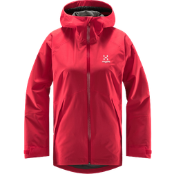 Haglöfs Women's Skuta Jacket - Scarlet Red