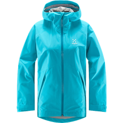 Haglöfs Women's Skuta Jacket - Maui Blue