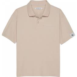 Calvin Klein Polo t-shirt Beige 16/176