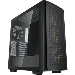 DeepCool CK560 Tempered Glass