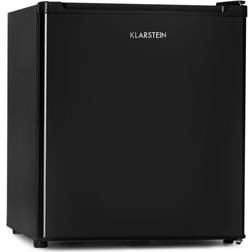 Klarstein Garfield Eco Mini-Congélateur 34 Litres Noir Noir