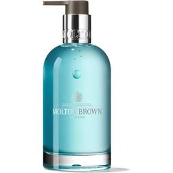 Molton Brown Coastal Cypress & Sea Fennel Fine Liquid Hand Wash Glass Bottle 200ml