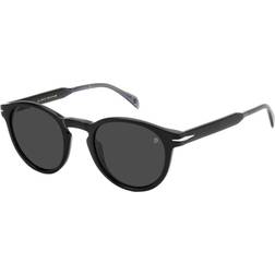 David Beckham Eyewear Sunglasses Db 1111/S - Yellow