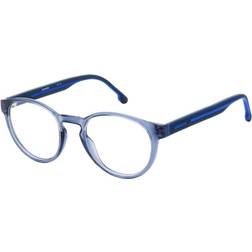 Carrera 8886 PJP De Vue Homme Bleues (Seulement Monture)