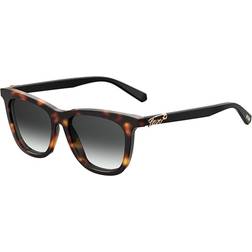 Love Moschino Sunglasses - Brown