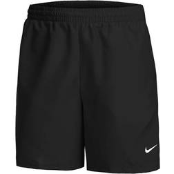 NIKE Kid's Dri-FIT Multi Training Shorts - Black/White (DX5382-010)