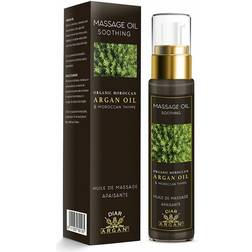 Aromatisk massageolie Argão Timian 50 ml